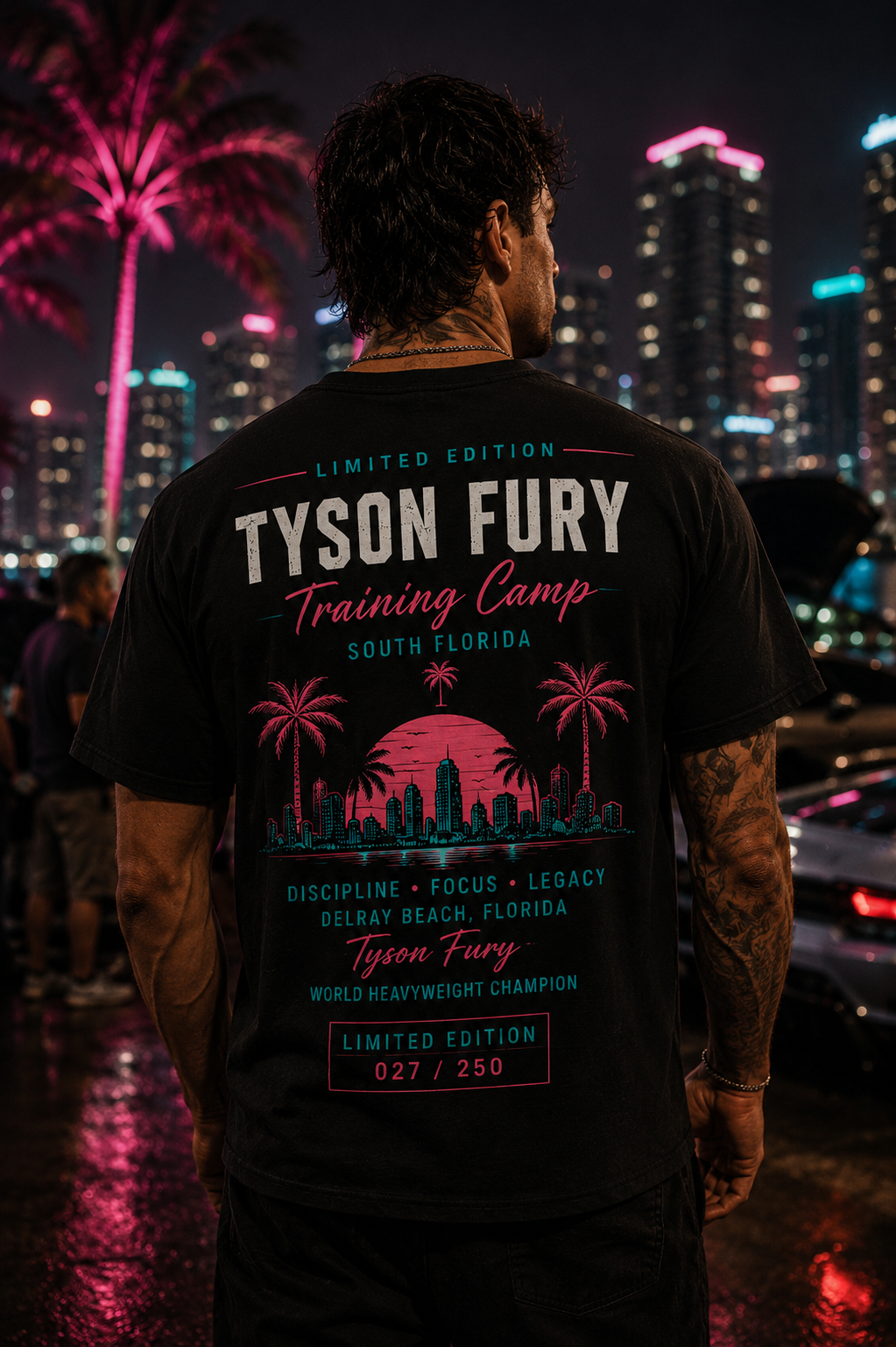 LIMITED EDITION