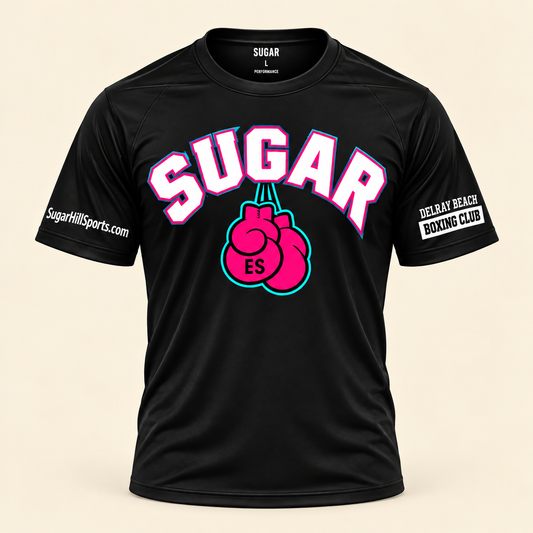 Tyson Fury Training Camp Limited Edition Performance Tee