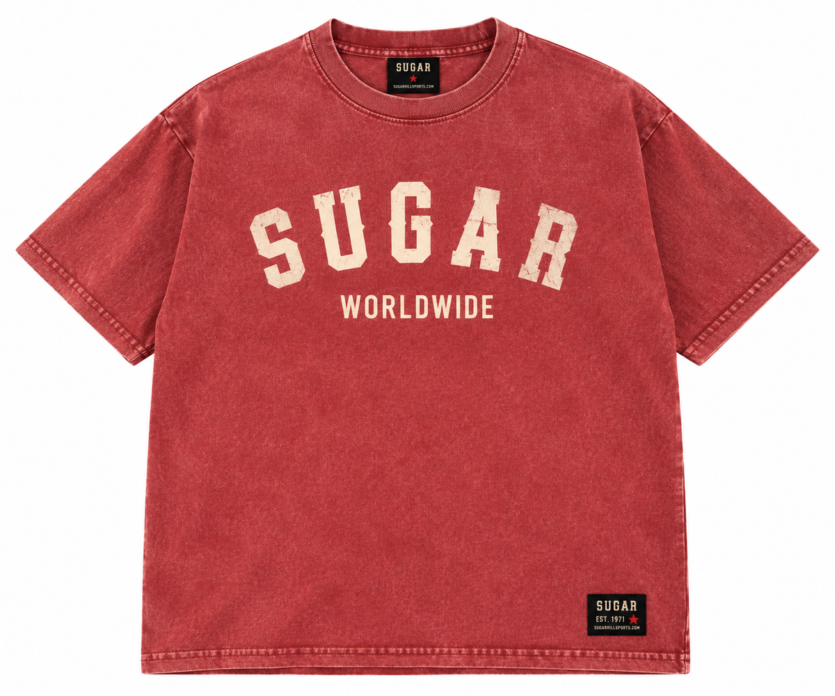 SUGAR Global Tee