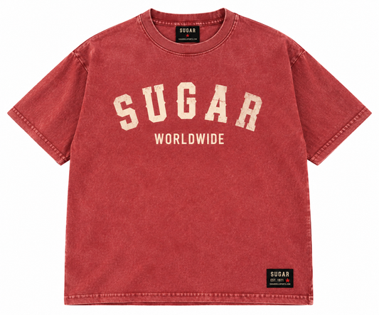 SUGAR Global Tee