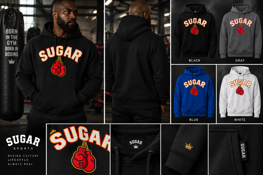SugarHill Classic Unisex Heavyweight Hoodie