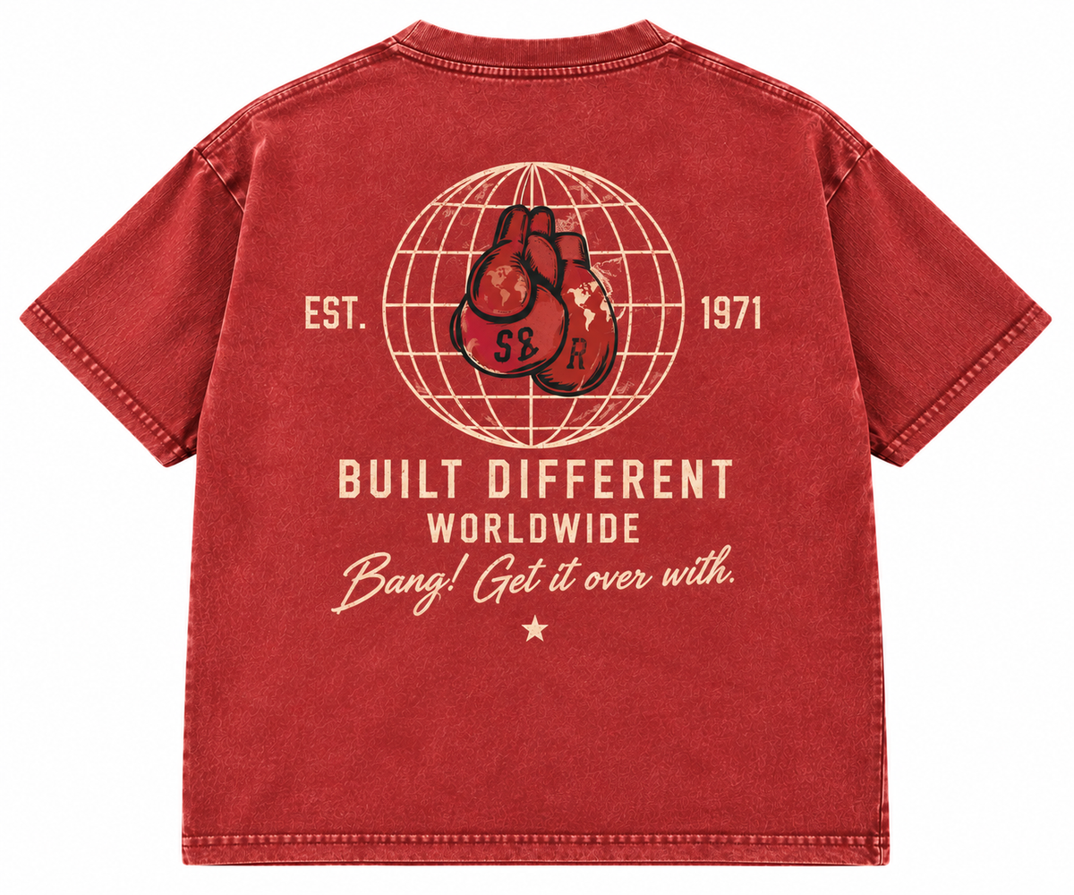 SUGAR Global Tee