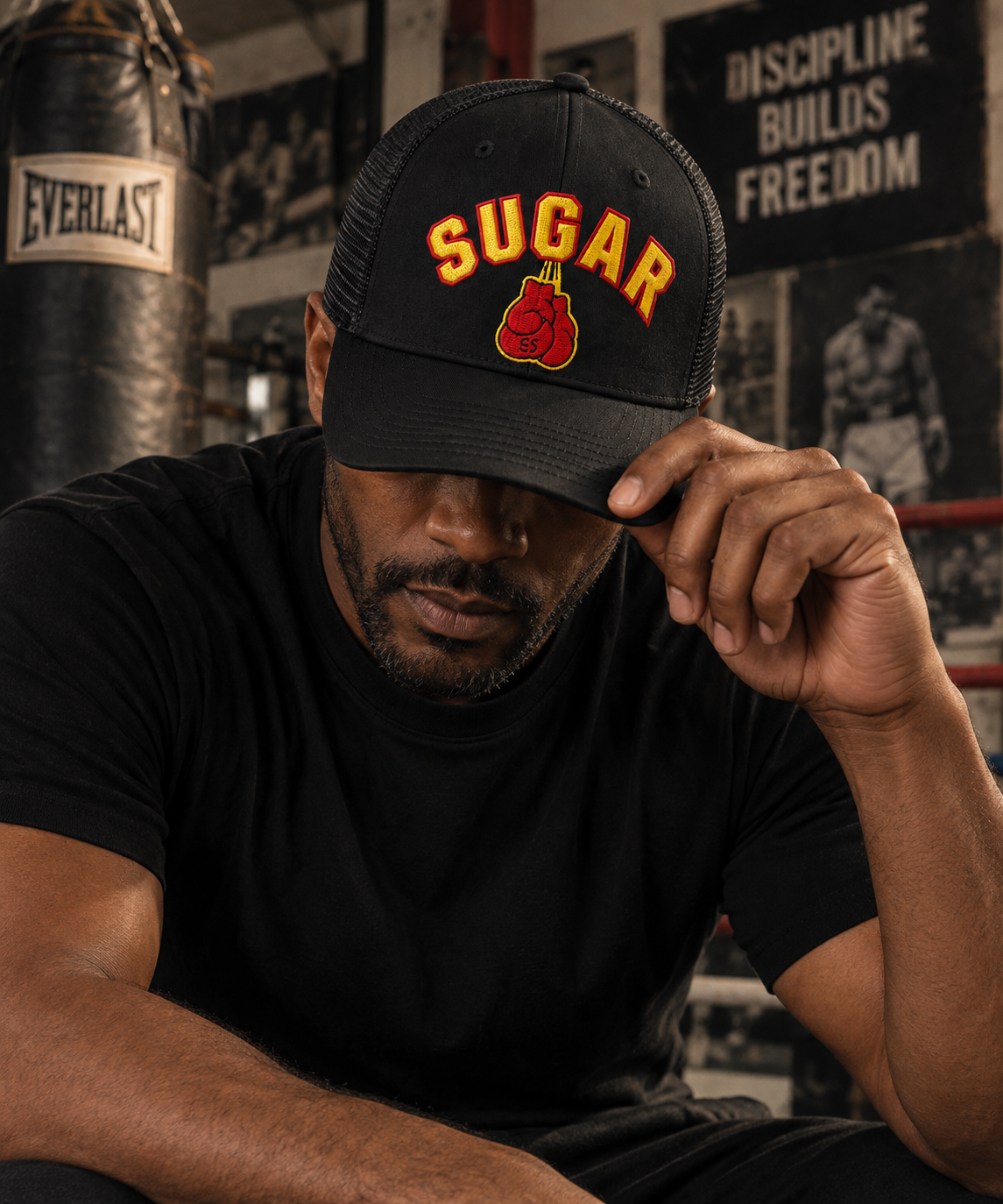 SUGAR Heritage Cap