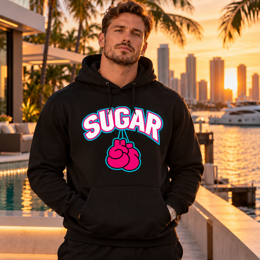 Tyson Fury Training Camp 2026 — Limited Edition Hoodie