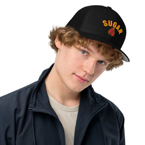 Open image in slideshow, Closed-back trucker cap
