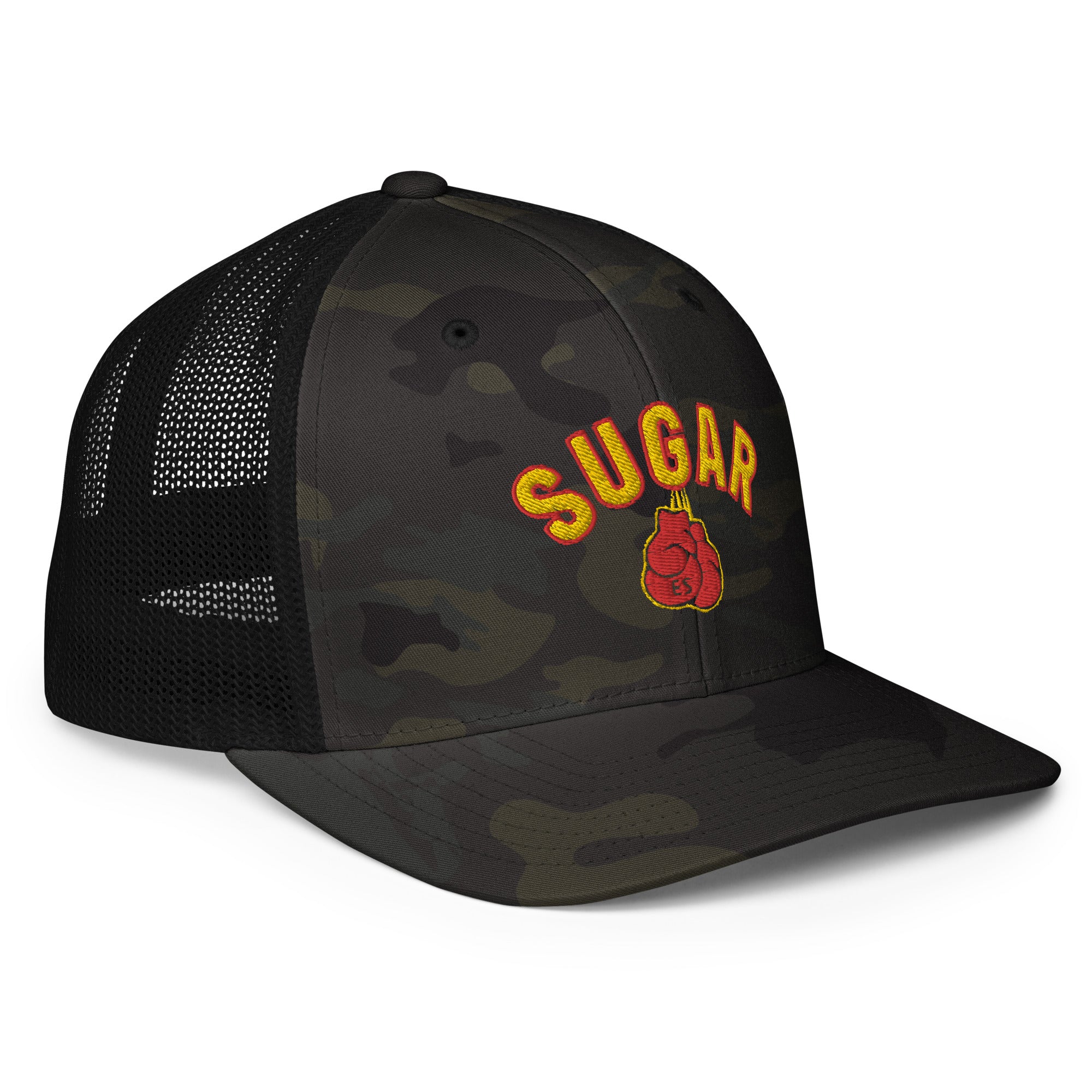 Closed-back trucker cap – SugarHill Sports