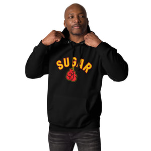 Open image in slideshow, SUGAR Unisex Hoodie
